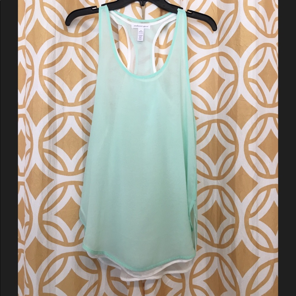 Ambiance Apparel tank top